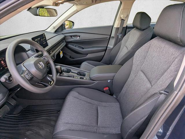 2026 Honda Accord Sedan SE Roseville CA