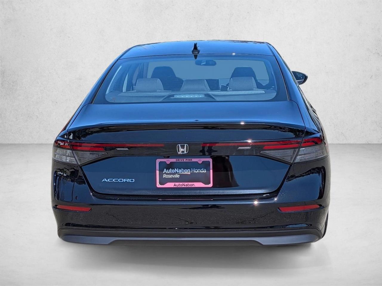 2026 Honda Accord Sedan SE Roseville CA