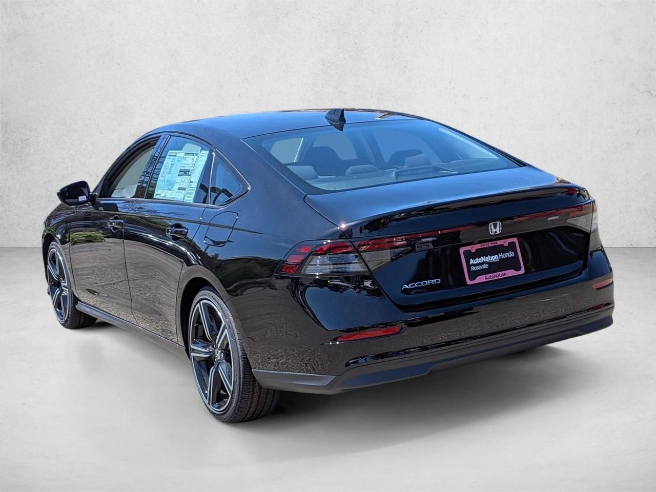 2026 Honda Accord Sedan SE Roseville CA