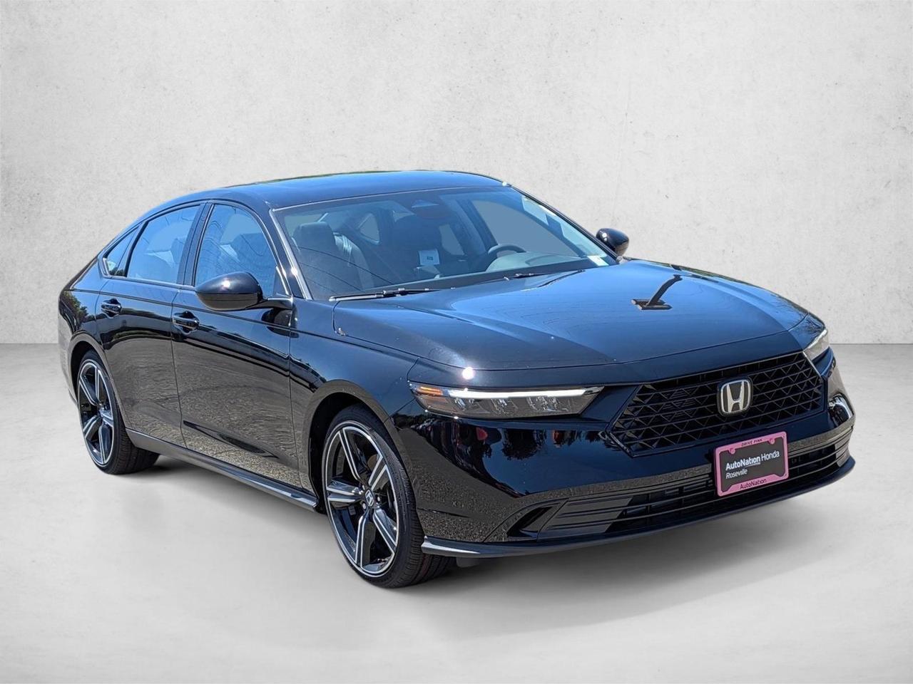 2026 Honda Accord Sedan SE Roseville CA