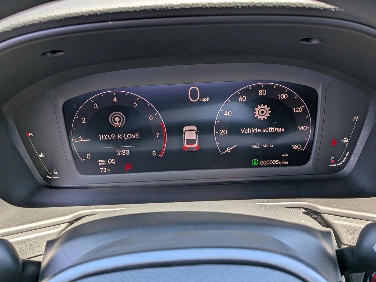 2026 Honda Accord Sedan SE Roseville CA