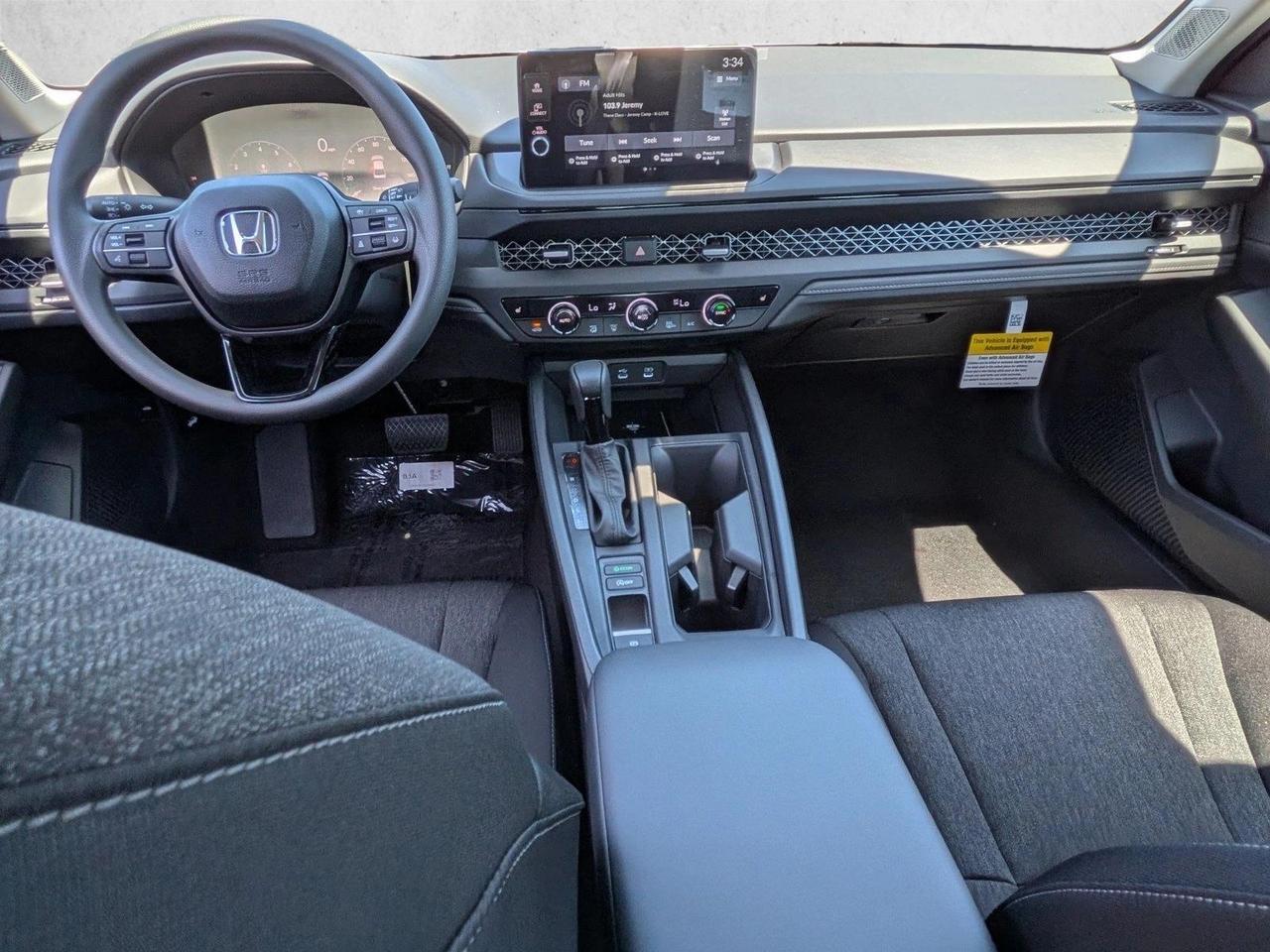 2026 Honda Accord Sedan SE Roseville CA
