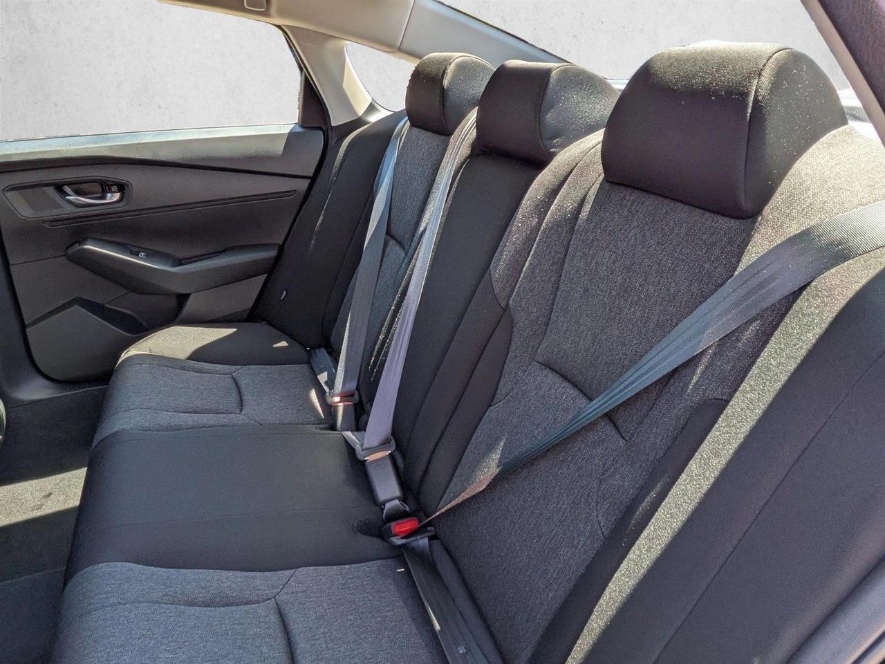 2026 Honda Accord Sedan SE Roseville CA