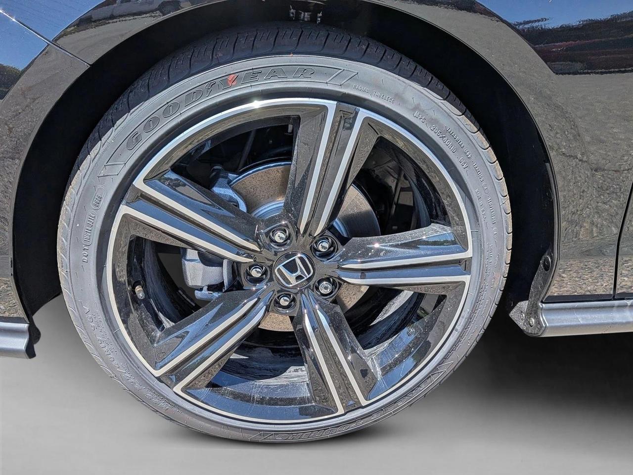 2026 Honda Accord Sedan SE Roseville CA