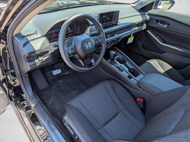 2026 Honda Accord Sedan SE