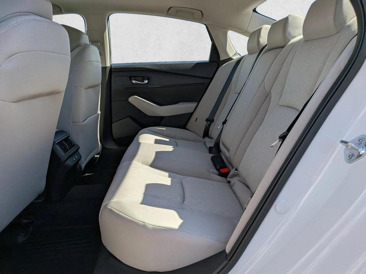 2026 Honda Accord Sedan SE Roseville CA
