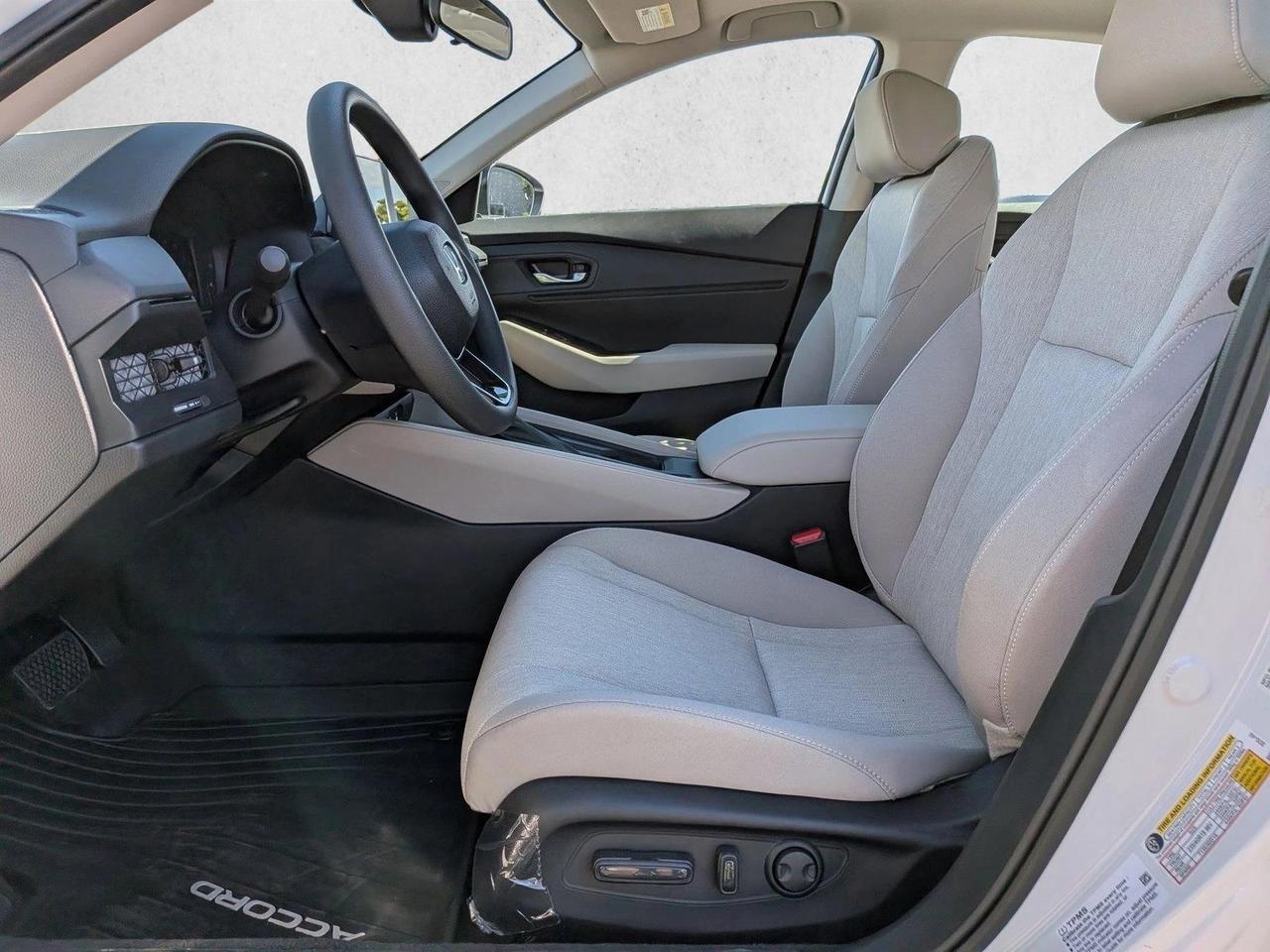 2026 Honda Accord Sedan SE Roseville CA