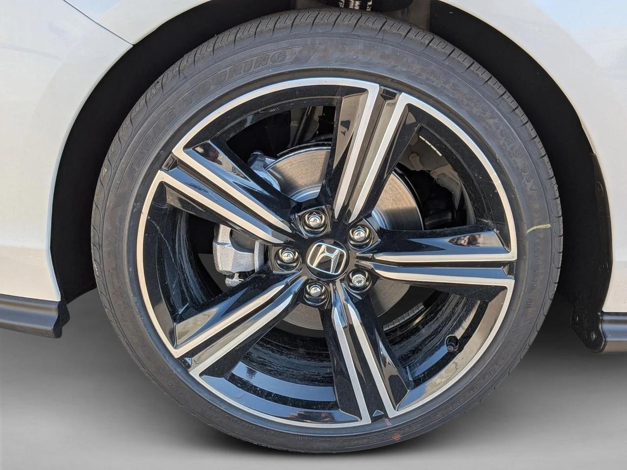 2026 Honda Accord Sedan SE Roseville CA