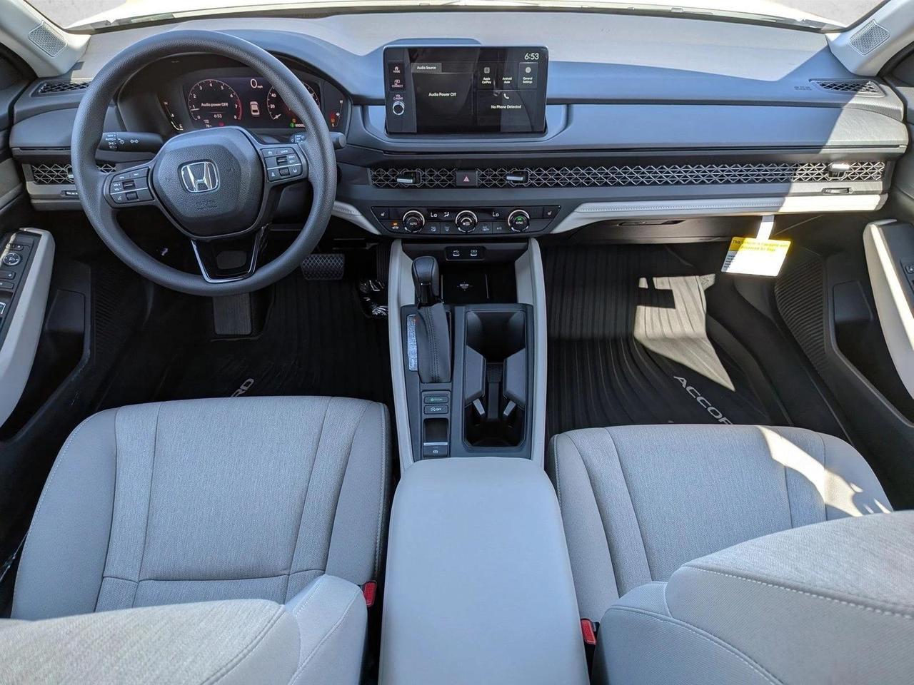 2026 Honda Accord Sedan SE Roseville CA