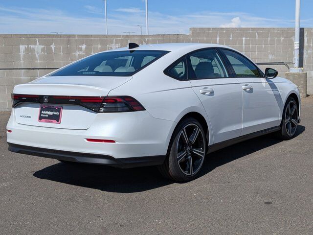 2026 Honda Accord Sedan SE