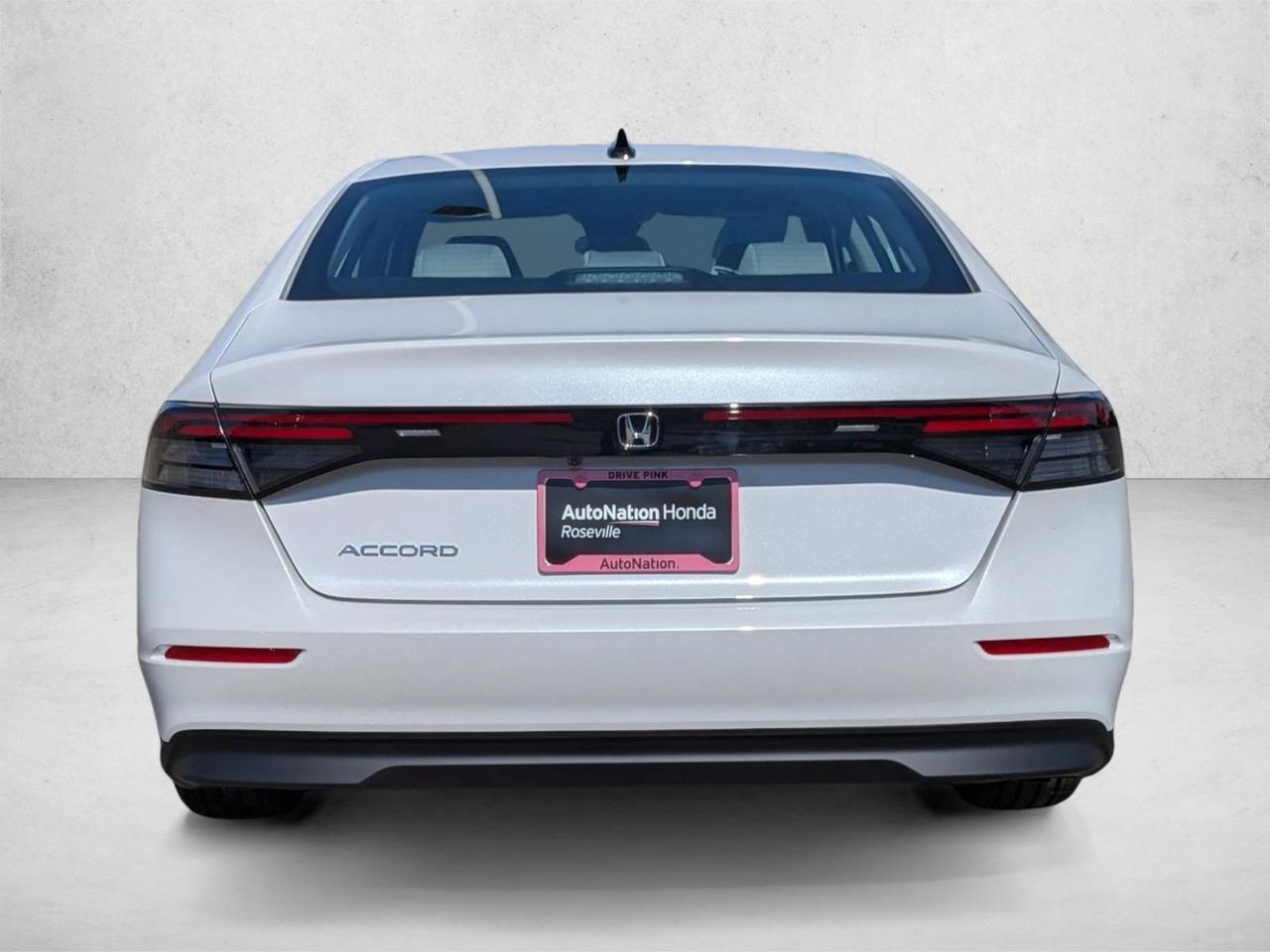 2026 Honda Accord Sedan SE Roseville CA
