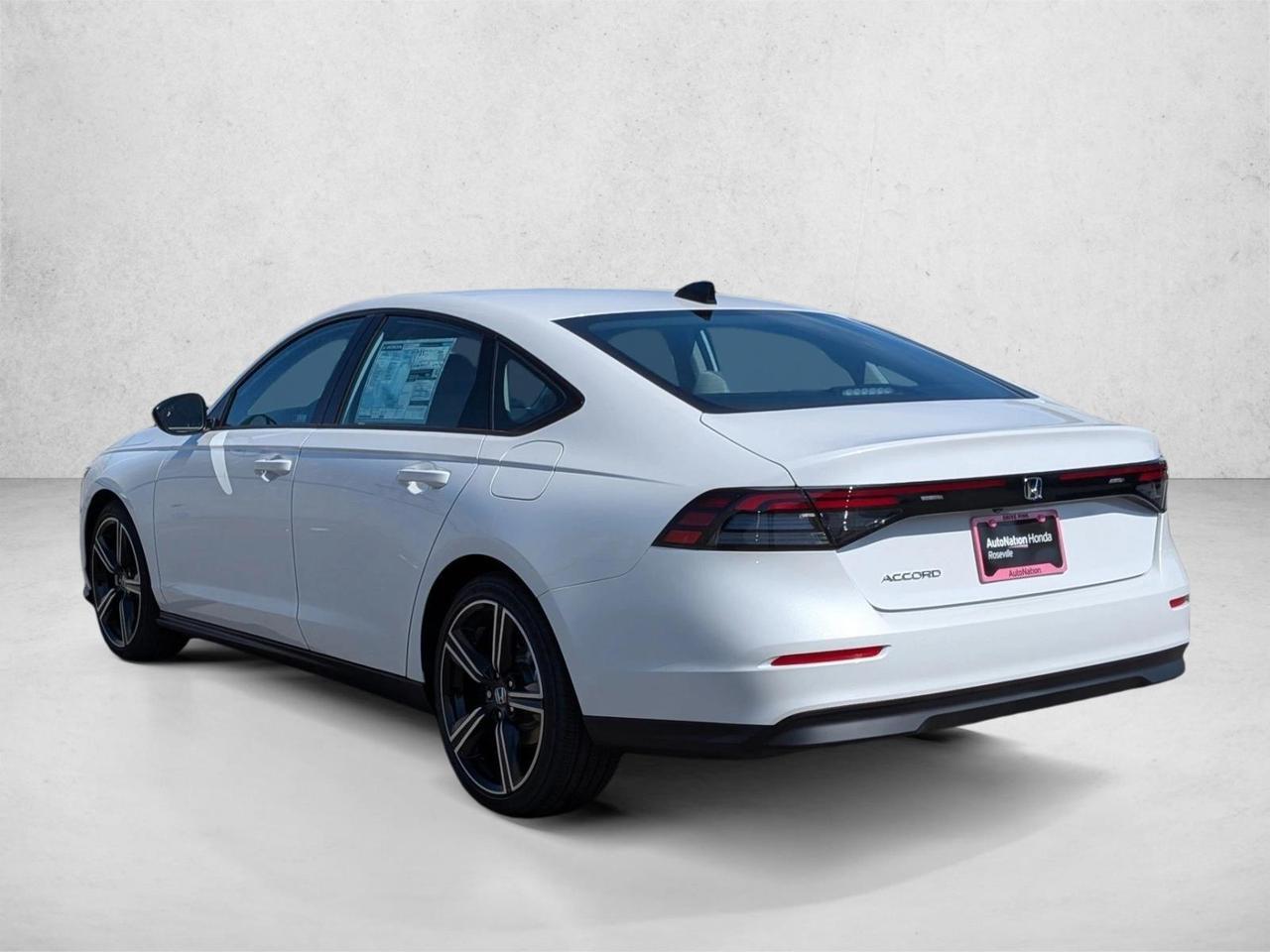 2026 Honda Accord Sedan SE Roseville CA