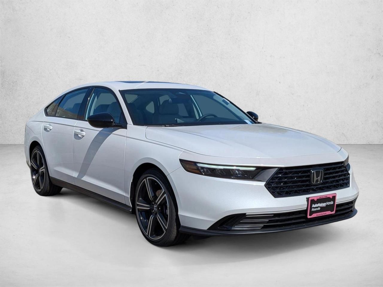2026 Honda Accord Sedan SE Roseville CA