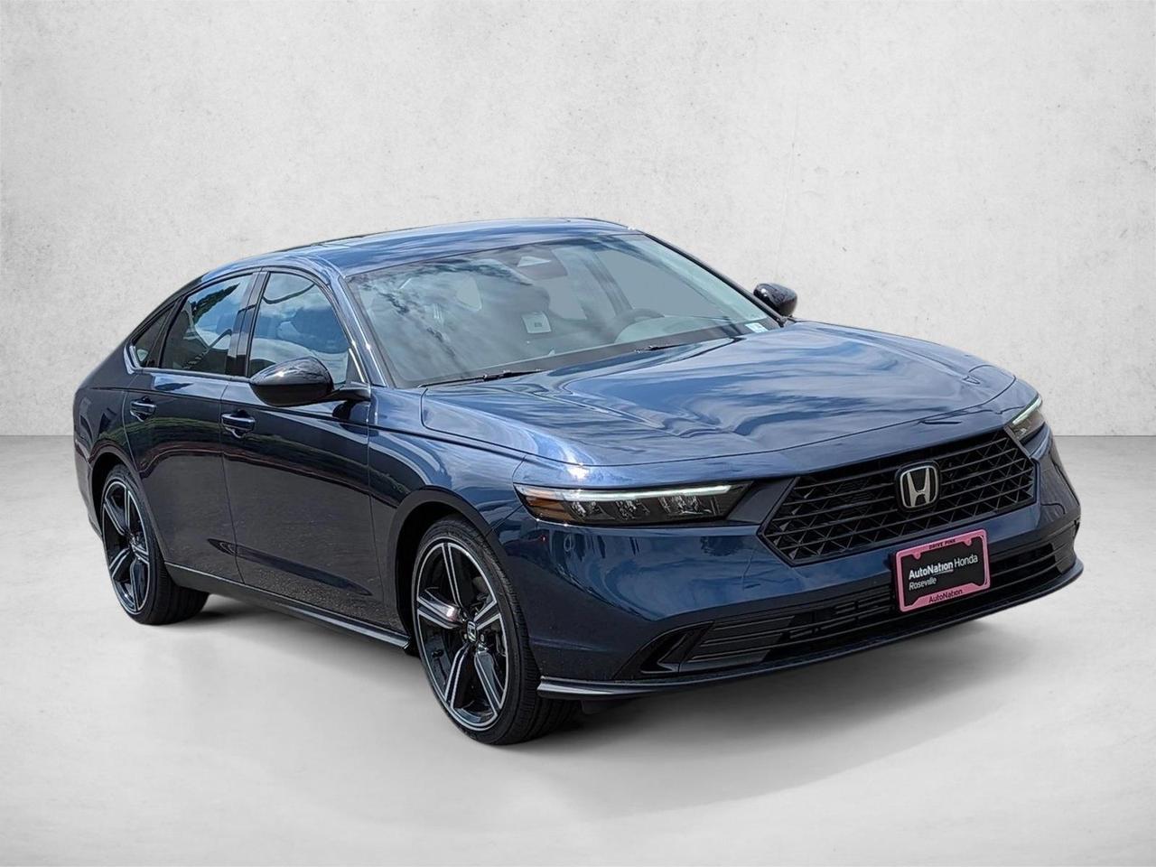 2026 Honda Accord Sedan SE Roseville CA