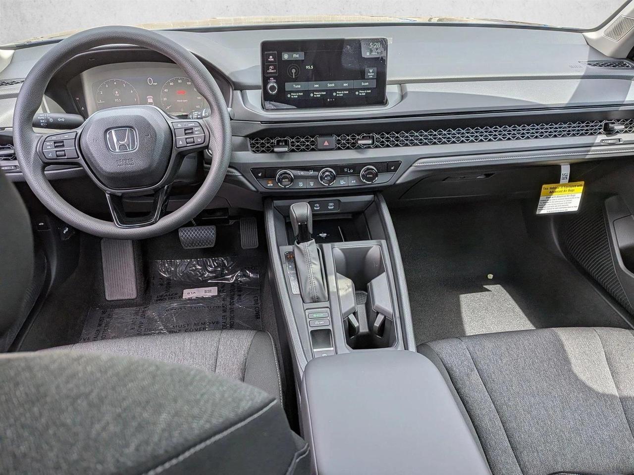 2026 Honda Accord Sedan SE Roseville CA
