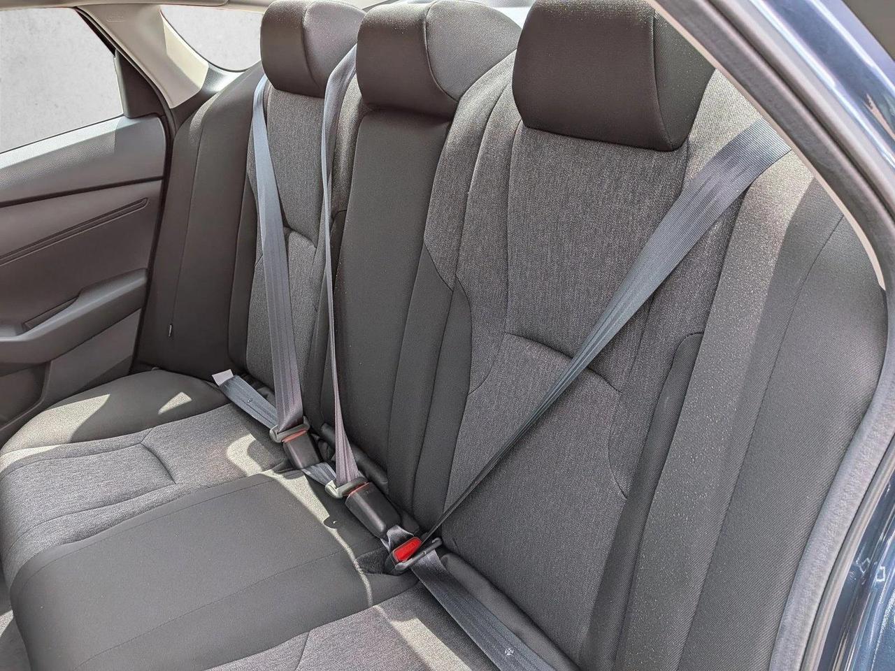 2026 Honda Accord Sedan SE Roseville CA