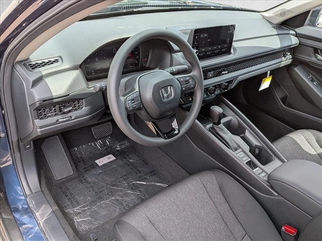 2026 Honda Accord Sedan SE