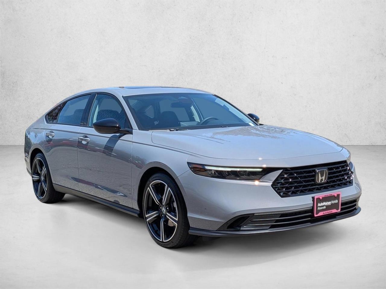 2026 Honda Accord Sedan SE Roseville CA