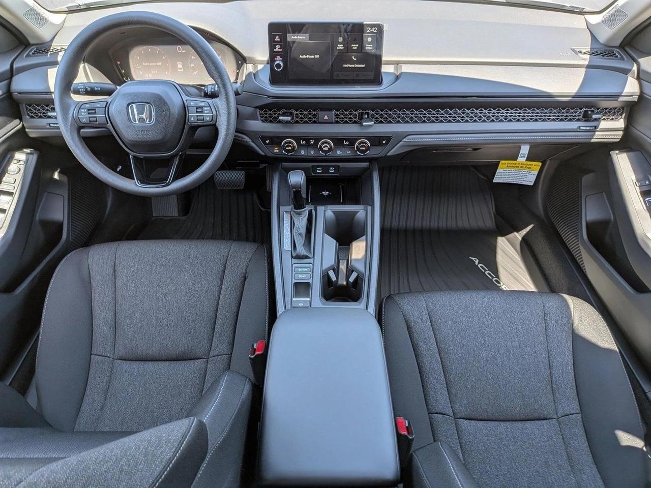 2026 Honda Accord Sedan SE Roseville CA