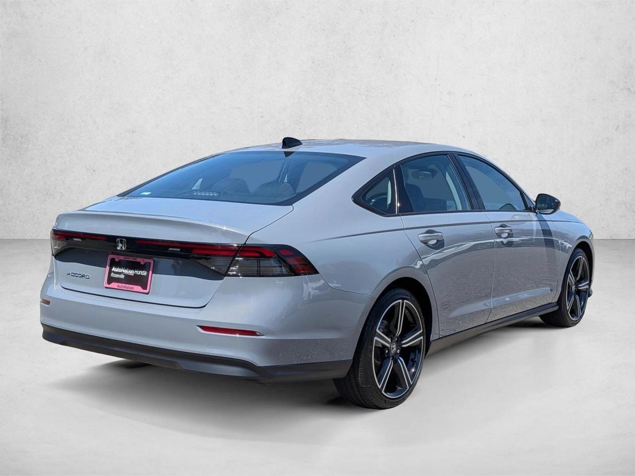 2026 Honda Accord Sedan SE Roseville CA