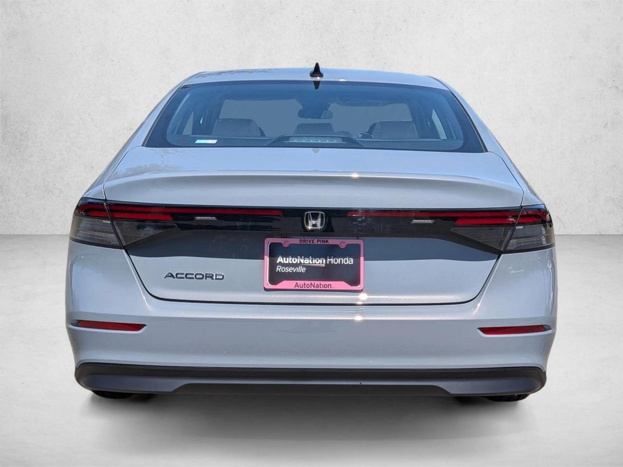 2026 Honda Accord Sedan SE Roseville CA