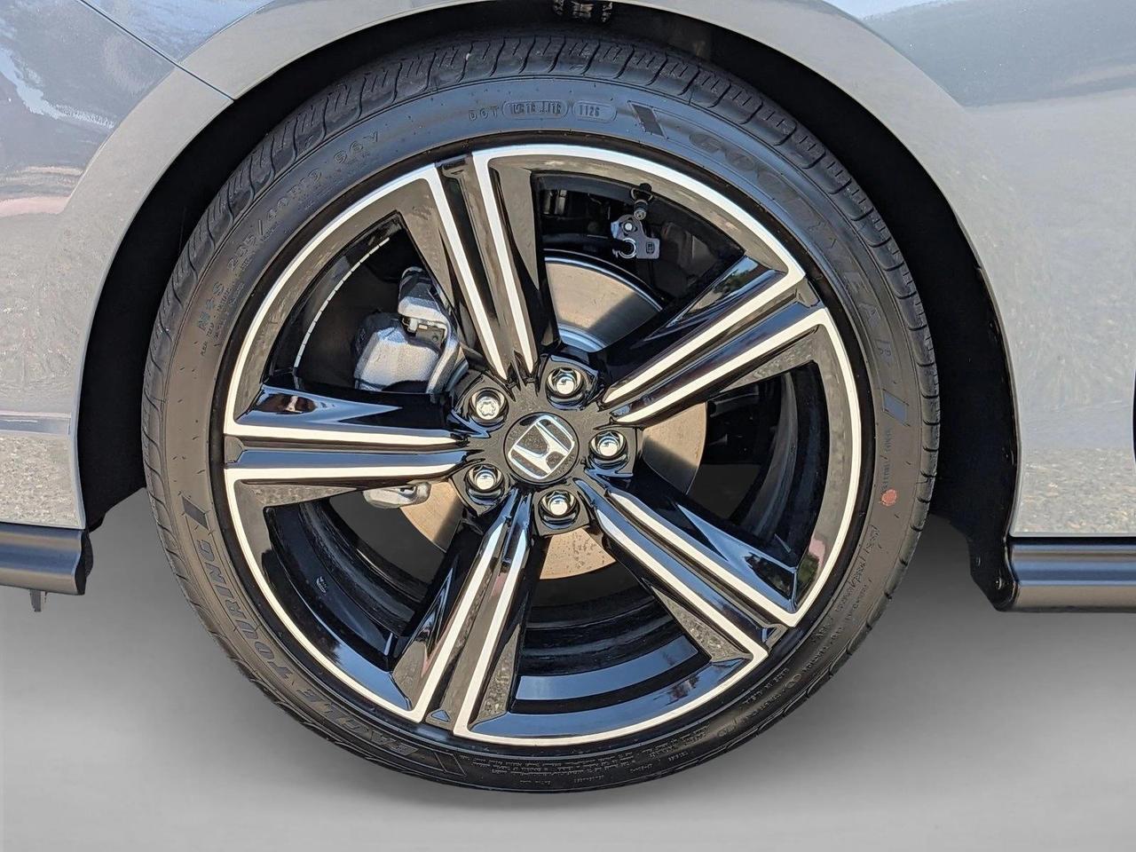 2026 Honda Accord Sedan SE Roseville CA