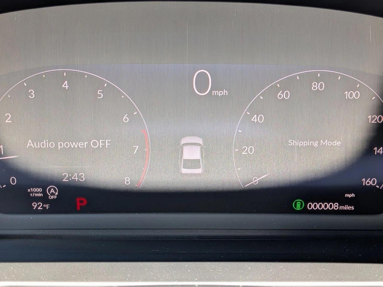 2026 Honda Accord Sedan SE Roseville CA
