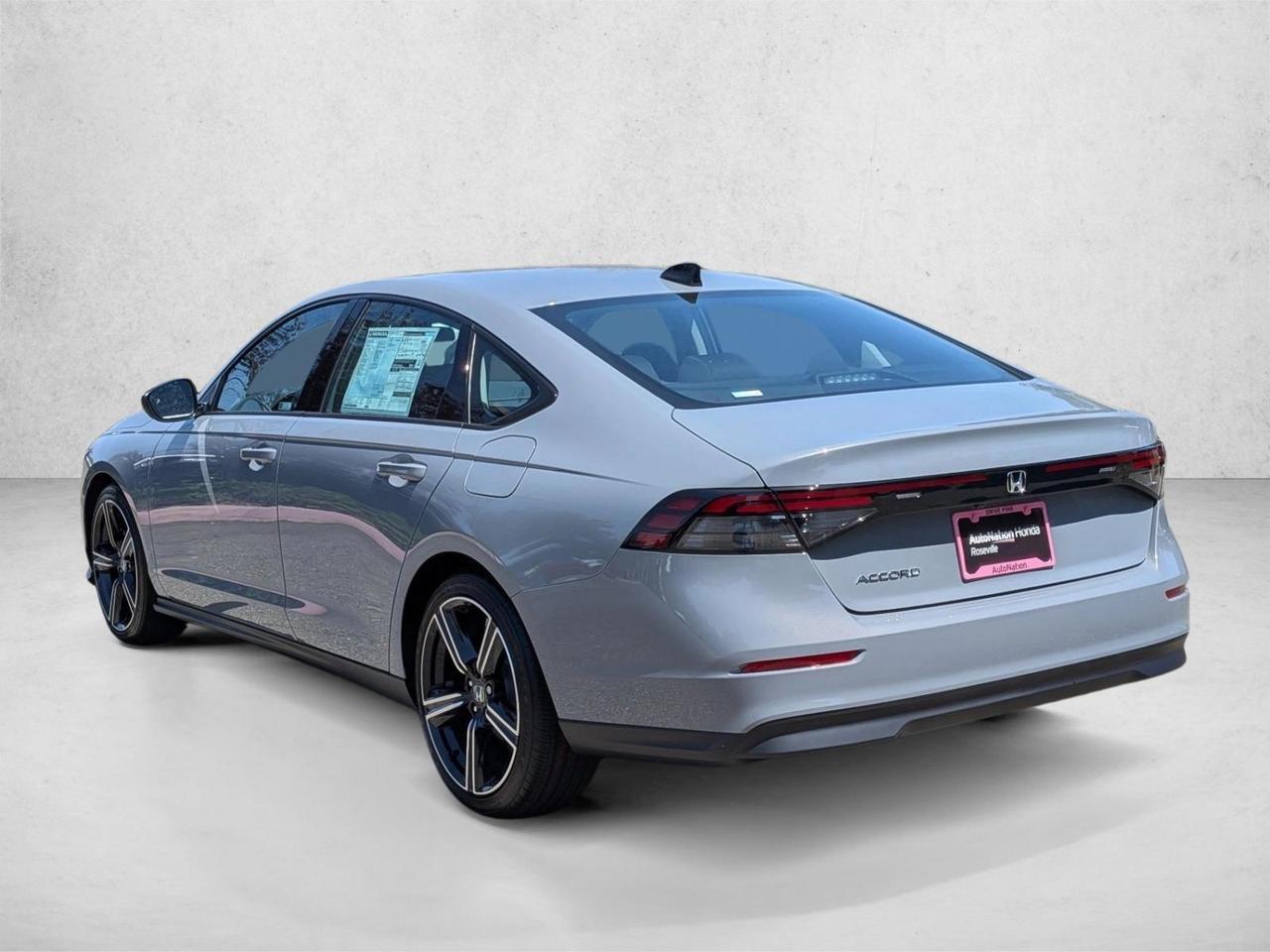 2026 Honda Accord Sedan SE Roseville CA