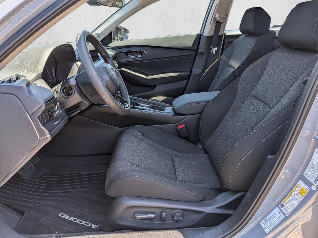 2026 Honda Accord Sedan SE Roseville CA