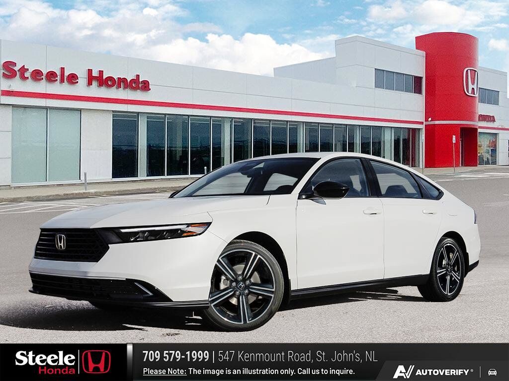 2026 Honda Accord Sedan SE