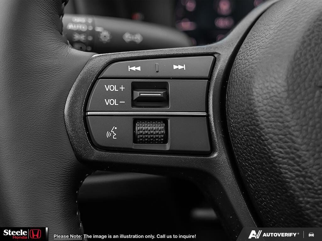 2026 Honda Accord Sedan SE St. John's NL