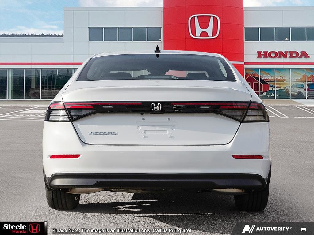 2026 Honda Accord Sedan SE St. John's NL