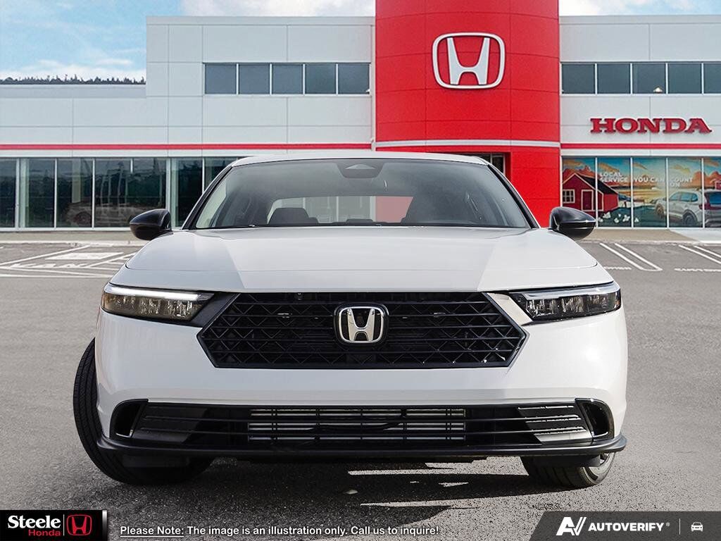 2026 Honda Accord Sedan SE St. John's NL