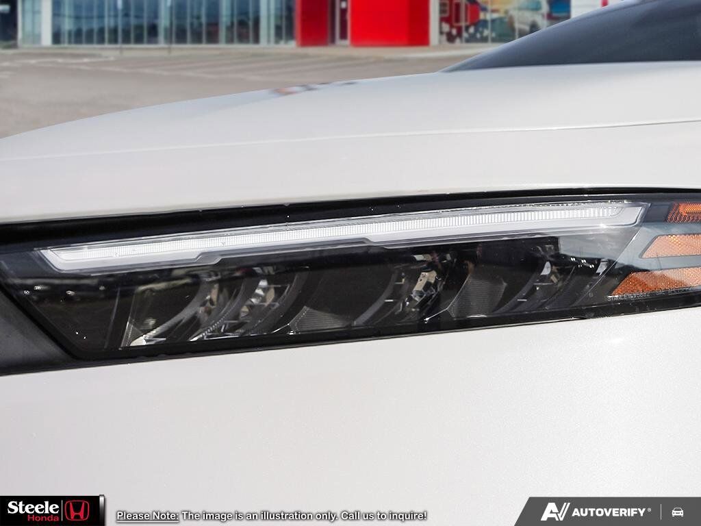 2026 Honda Accord Sedan SE St. John's NL