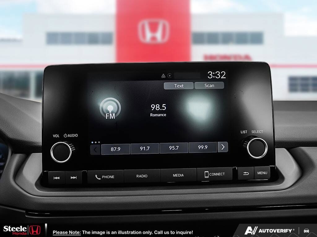 2026 Honda Accord Sedan SE St. John's NL