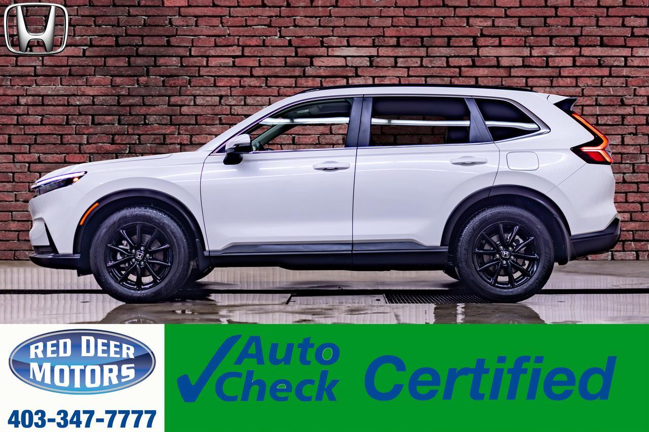 2026 Honda CR-V AWD Sport Roof BCam