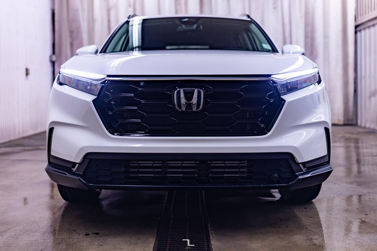2026 Honda CR-V AWD Sport Roof BCam Red Deer AB