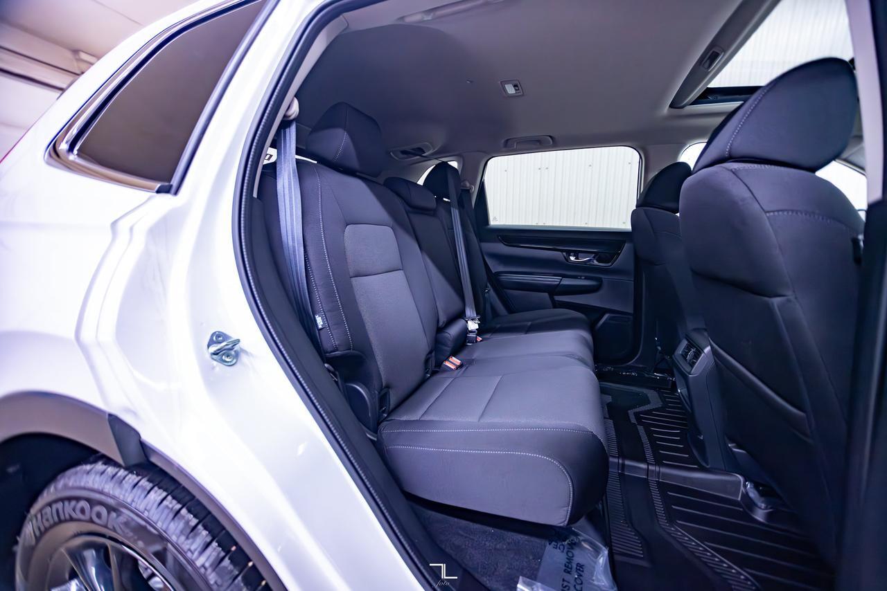 2026 Honda CR-V AWD Sport Roof BCam Red Deer AB