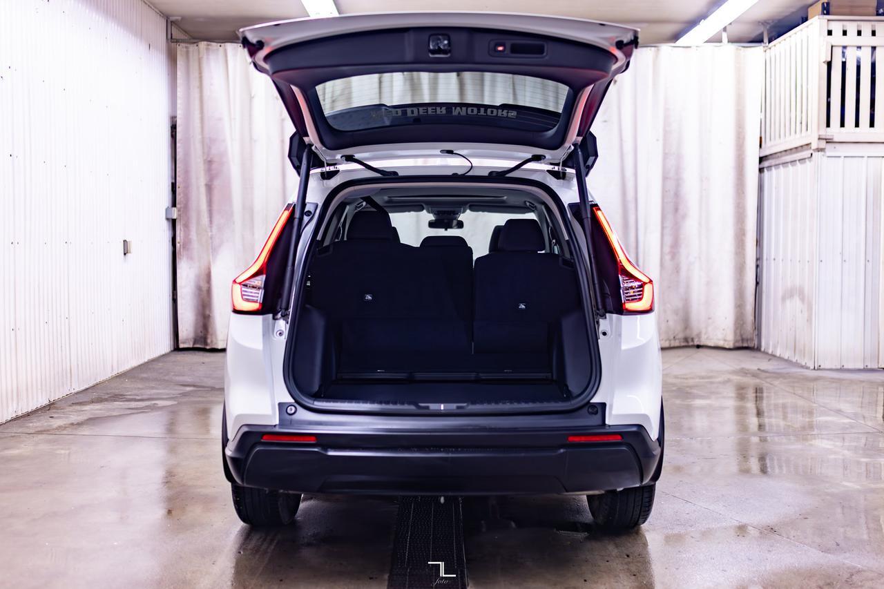 2026 Honda CR-V AWD Sport Roof BCam Red Deer AB