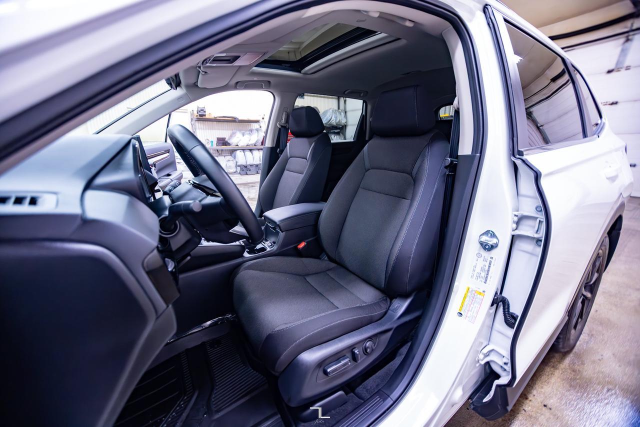 2026 Honda CR-V AWD Sport Roof BCam Red Deer AB