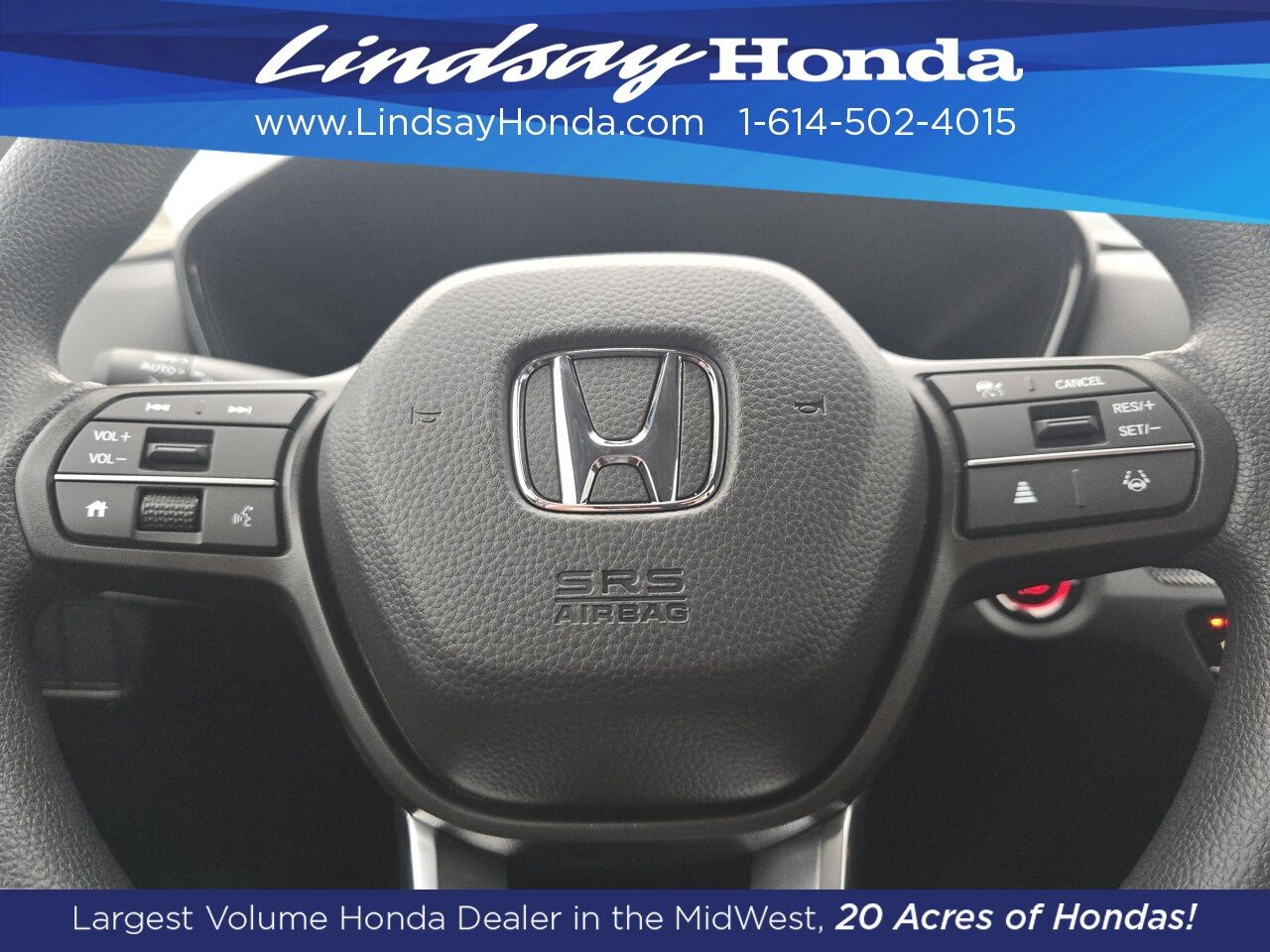 2026 Honda CR-V EX Columbus OH