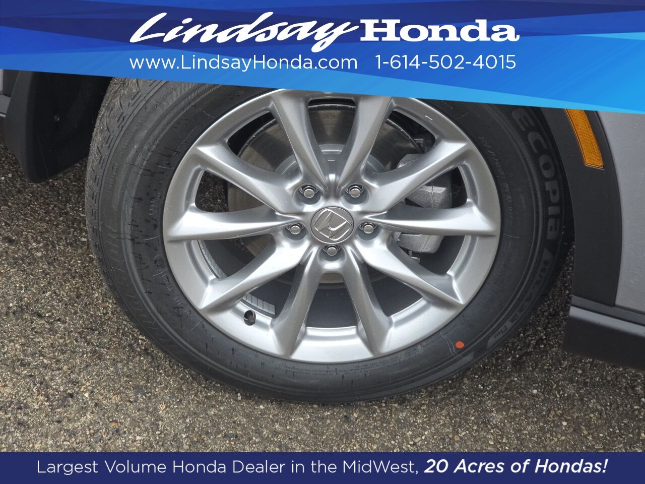 2026 Honda CR-V EX Columbus OH