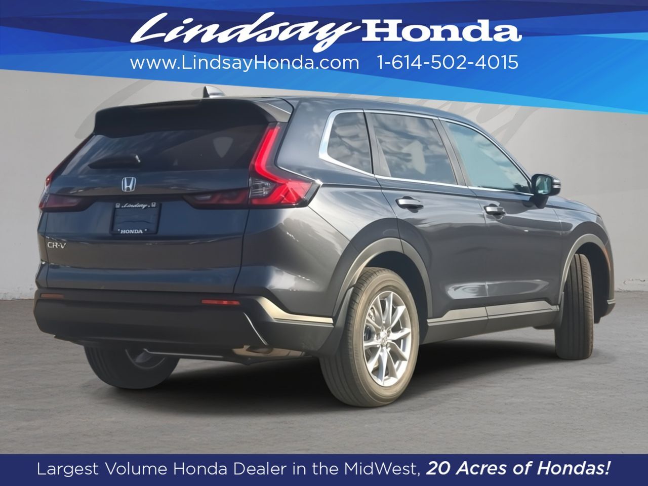 2026 Honda CR-V EX Columbus OH