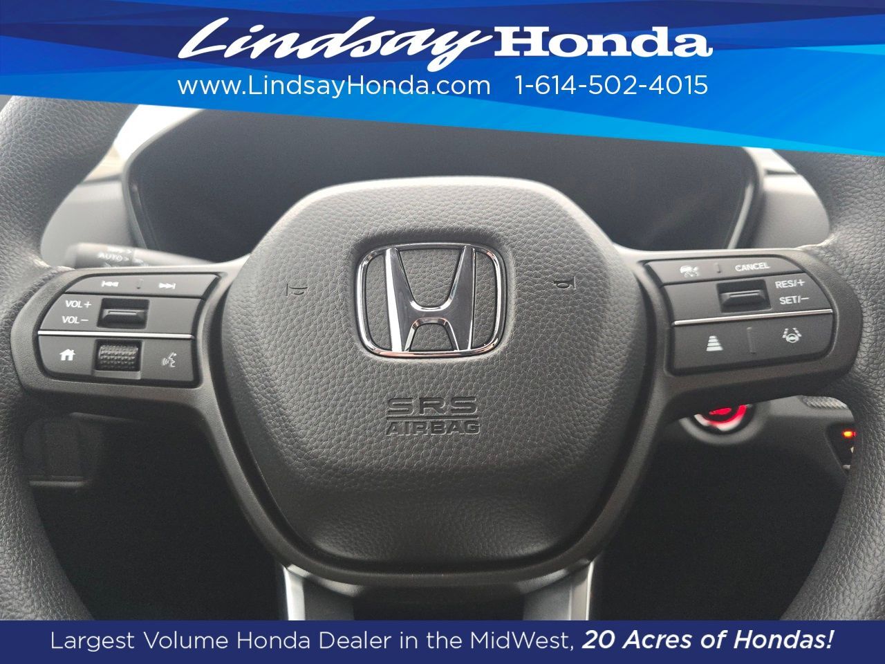 2026 Honda CR-V EX Columbus OH