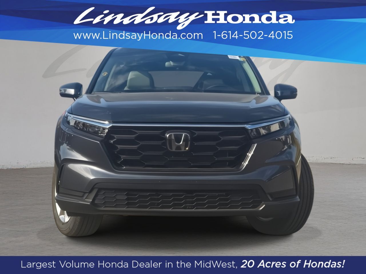 2026 Honda CR-V EX Columbus OH