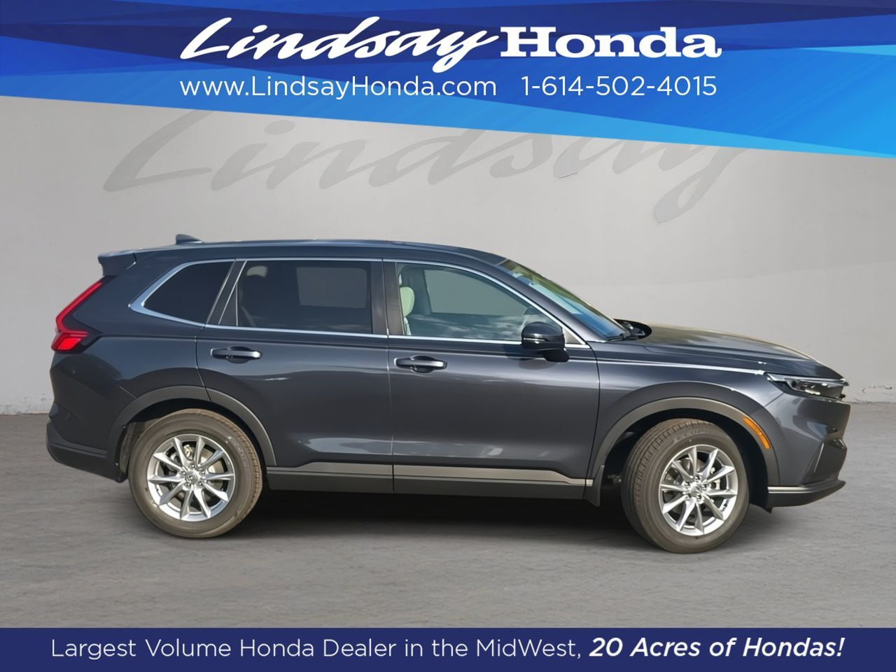 2026 Honda CR-V EX Columbus OH