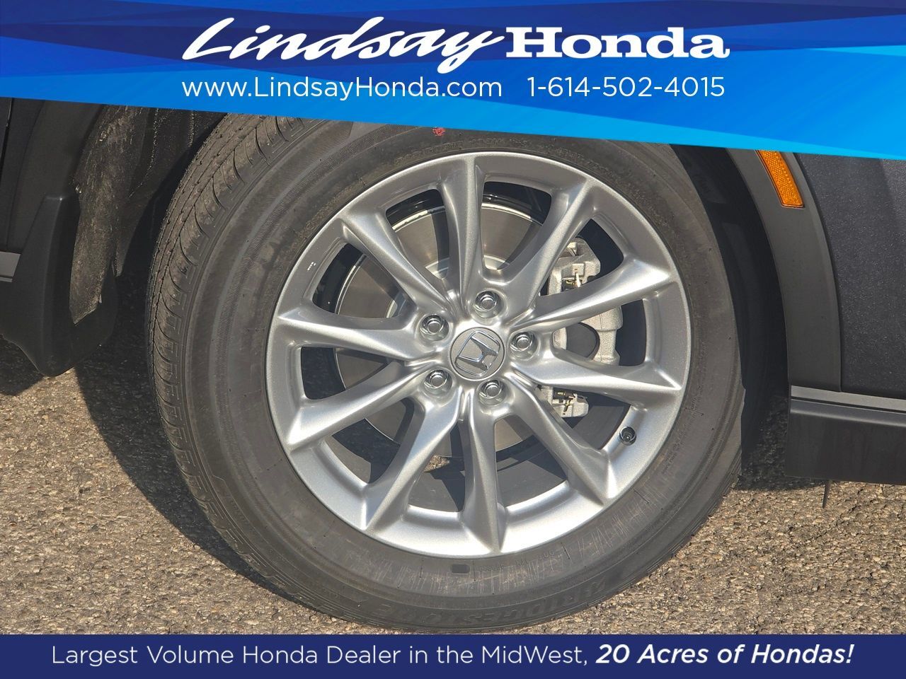 2026 Honda CR-V EX Columbus OH