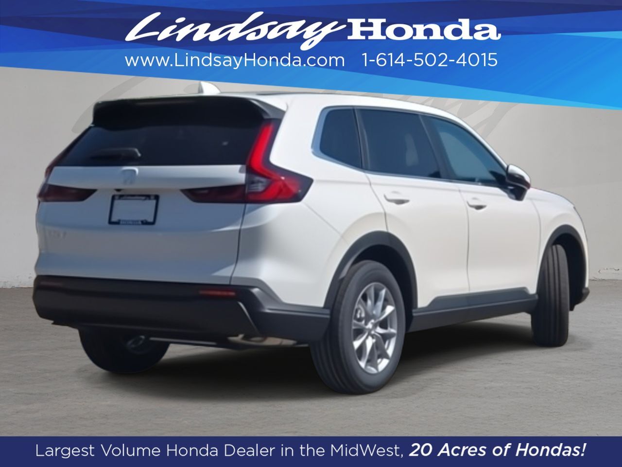 2026 Honda CR-V EX Columbus OH