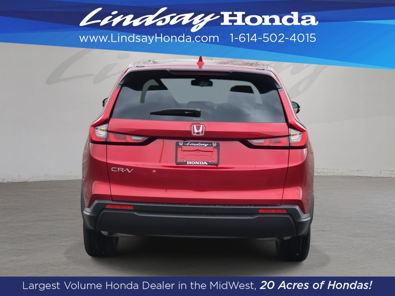 2026 Honda CR-V EX Columbus OH