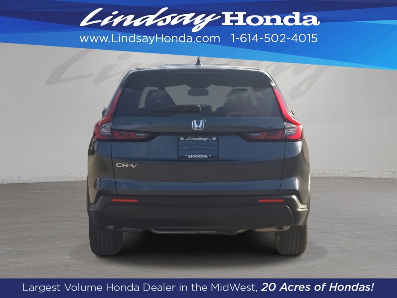 2026 Honda CR-V EX Columbus OH